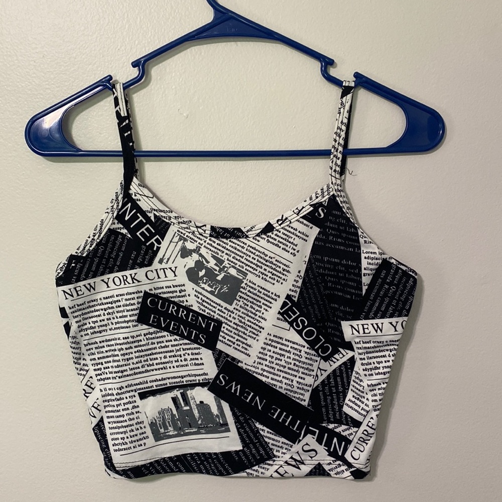 Crop Top & Legging Set